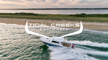 Tidal Creeks Boat Works